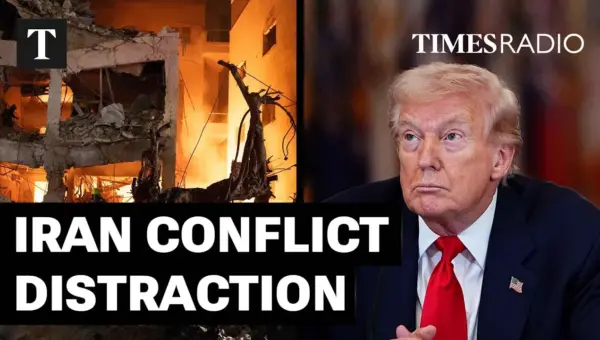 US Strikes Iran: Economy, Not Conflict, Dominates American Minds