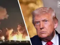 US Strikes Iran, Escalates Nuclear Fight