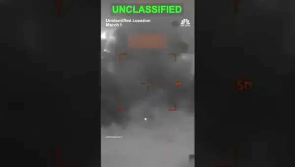 US Strikes Iran-Linked Targets Amid Escalating Tensions