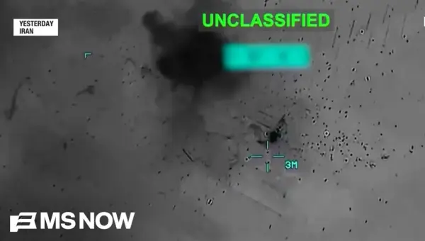 US Strikes Iran Mine Ships Amid Escalating Regional Tensions