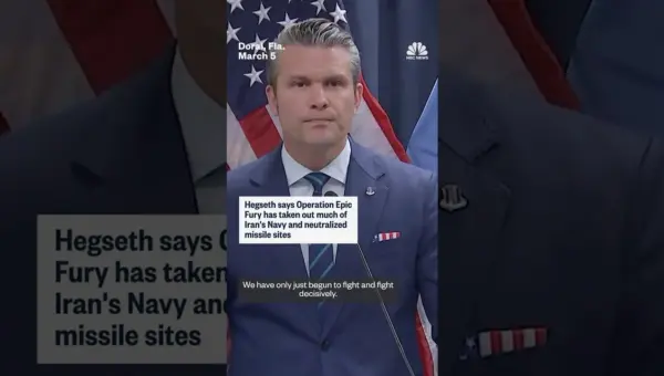 US Strikes Iran: Operation Epic Fury Decimates Navy, Neutralizes Missiles