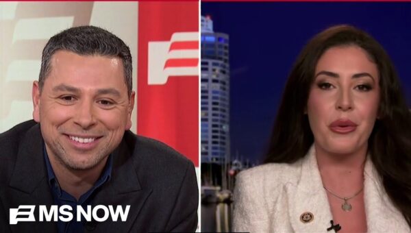 US Strikes Iran: Rep. Luna Defends ‘Strategic Strikes,’ Denies ‘War’