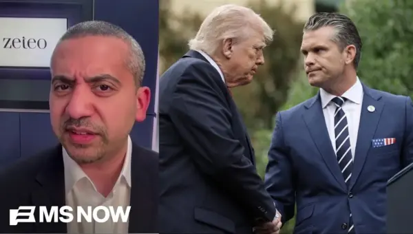 US Strikes Iran School: ‘Moral Abomination,’ Calls Analyst