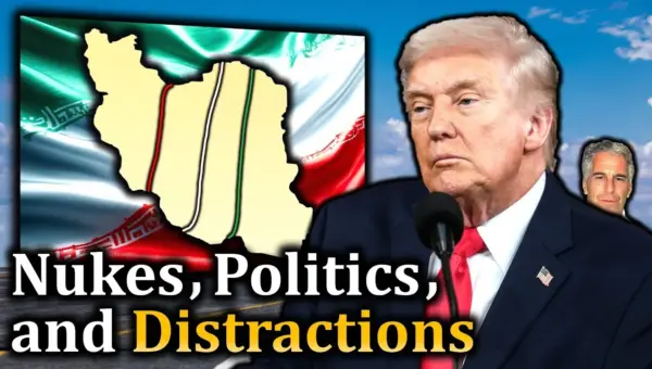 US Strikes Iran: The Real Reason Behind Operation Epic Fury