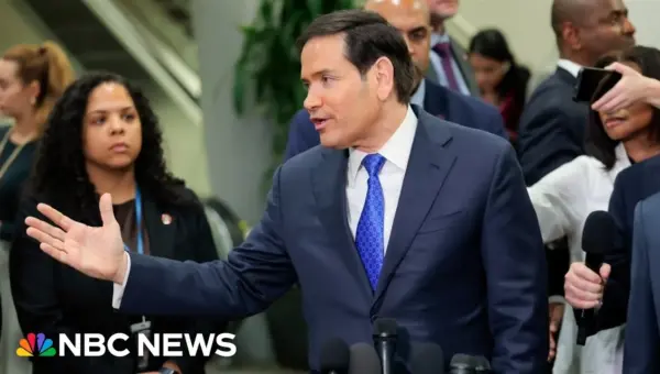 US Strikes Iran to Halt Nuclear Ambitions: Official Briefs Congress