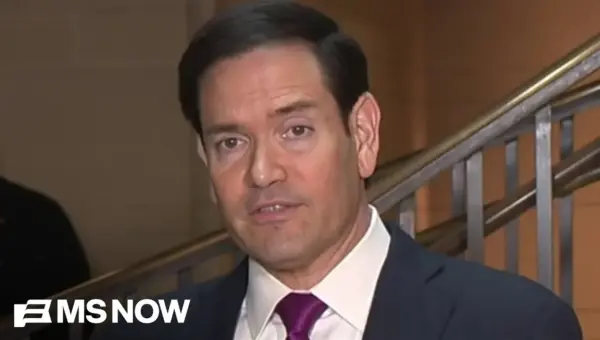 US Strikes Iran to Neutralize Missile Threat, Official Says