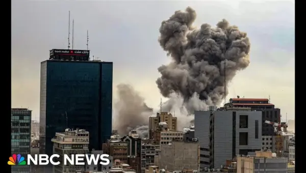 US Strikes Iran: Trump Cites Negotiation Failure, Markets Reel