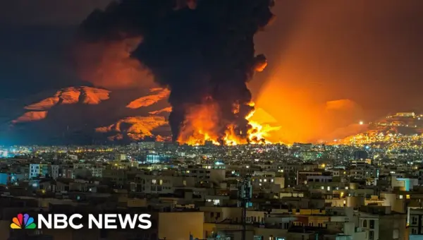 US Strikes Iran: Trump Warns of Harsher Retaliation