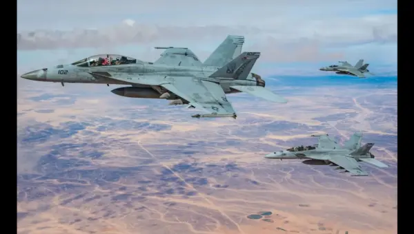 US Strikes Iran’s Missile Sites: A Clear Message Sent