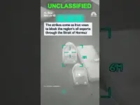 US Strikes Over a Dozen Iranian Mine-Laying Ships