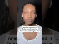 US Strikes Spark Travel Chaos: American Stranded in Dubai Recounts Ordeal