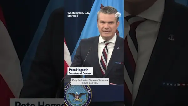 US Sub Sinks Iranian Warship in Decades-First Naval Strike