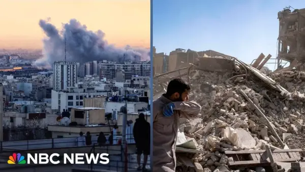 US Sub Sinks Iranian Warship in Escalating Middle East Conflict