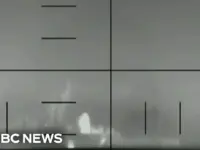 US Submarine Torpedoes Iranian Warship in Indian Ocean