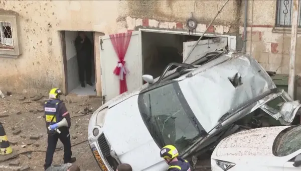 US Threatens ‘Hell’ as Iran Rejects Ceasefire