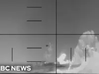 US Torpedoes Iranian Ship in Historic Indian Ocean Strike