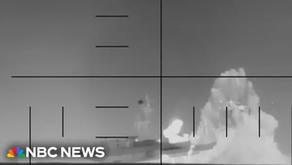 US Torpedoes Iranian Ship in Historic Indian Ocean Strike