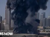 US Tourist Shares Dubai Experience Amidst Middle East Conflict