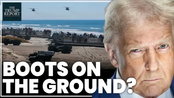 US Troops Headed for Iran? Insiders Warn of Impending “Ground Invasion”