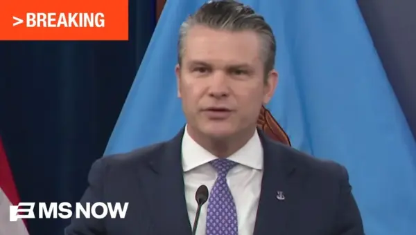 US Troops Show Resolve in “Operation Epic Fury”