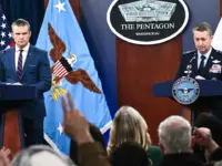 US Troops Show Unwavering Resolve in Fight Against Iran