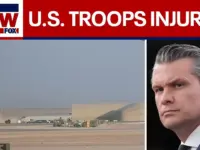 US Troops Wounded in Saudi Base Attack by Iran