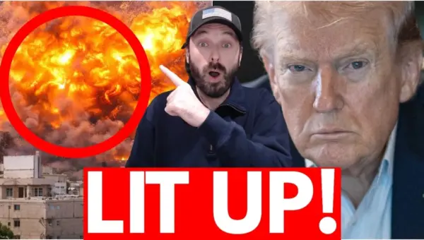 US Unleashes Fury: Iran Faces Devastating Strikes