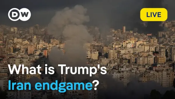 US War Aims in Iran Conflict Mired in Mixed Messaging