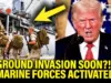 US War Drums Beat: Ground Invasion Looms as Iran Tensions Escalate