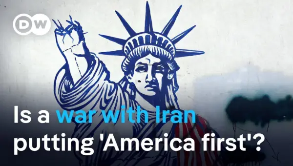 US War Justification Questioned Amid Iran Tensions