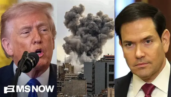 US War Justifications Shift Amidst Escalating Iran Conflict