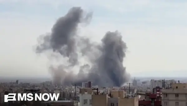 US War with Iran: Costly Mission, Unclear Objectives