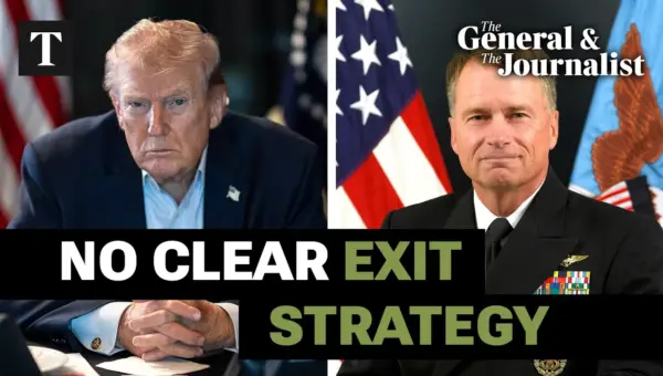 US War with Iran: Defining Victory Amid Shifting Objectives