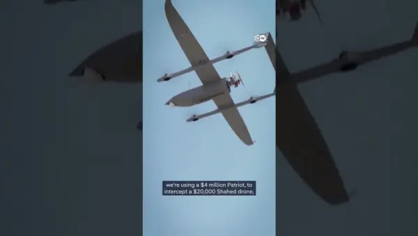 US Weapons Stockpiles Drained by Iran Conflict