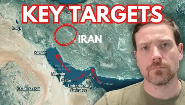 US Weighs Ground Assault on Iran: Four Risky Options