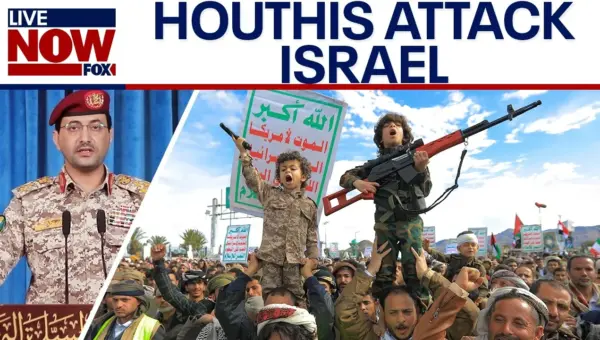 US Weighs Iran Ground Ops as Houthis Join Regional Conflict