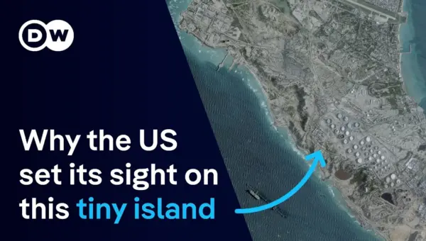 US Weighs Iran Island Blockade: Trump’s Risky Strategy?