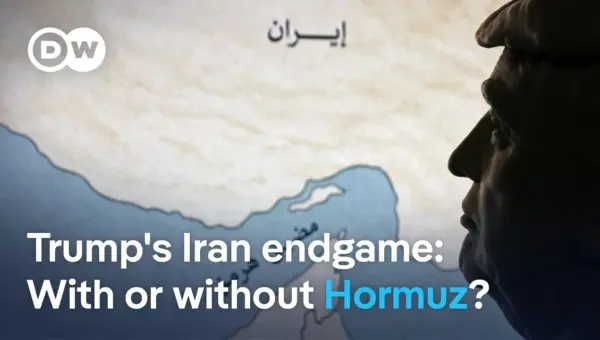 US Weighs Iran Strategy: Hormuz Strait’s Fate Uncertain