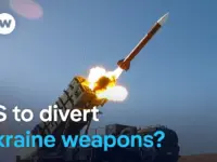 US Weighs Shifting Ukraine Weapons to Iran Amid Missile Shortage