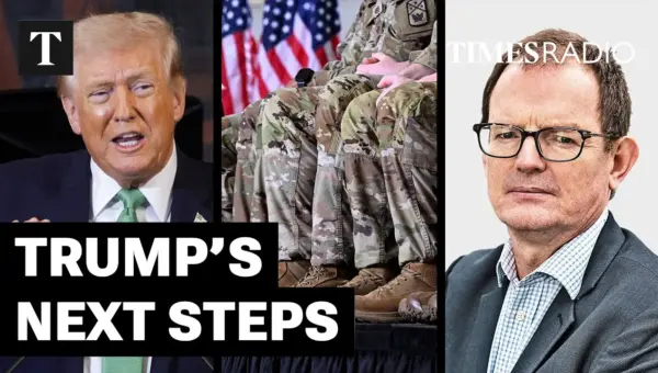 US Weighs Troop Surge in Iran Standoff Amid Escalating Tensions