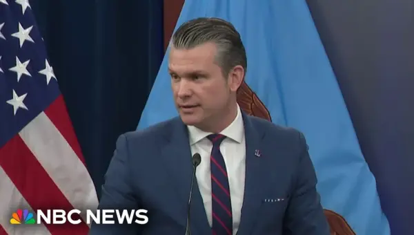 US Won’t Rule Out Ground Troops in Iran, Cites Strategic Ambiguity