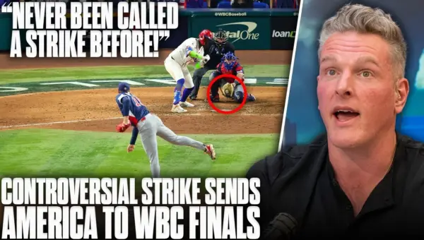 USA Wins Controversial Thriller on Strike Three