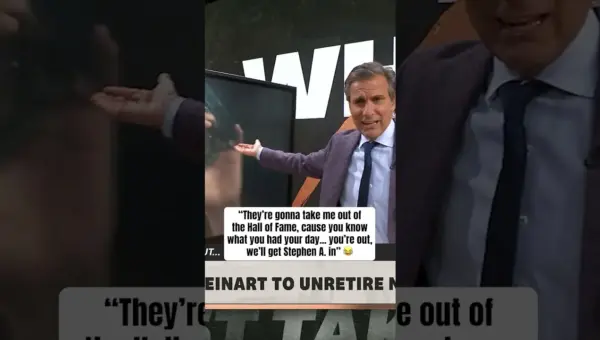 USC Stuns: Asks Leinart to Unretire No. 11!