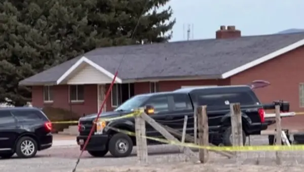 Utah Triple Murder Suspect Captured in Colorado