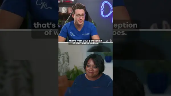 Vabbing Trend: Medical Experts Debunk Pheromone Claims