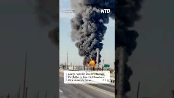 Valero Refinery Blast: Safety Questions Emerge After Texas Explosion