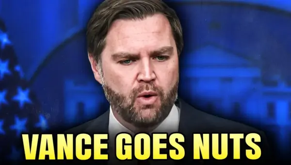 Vance Fuels Fear: Nuclear Vest Claims Echo War-Mongering Tactics