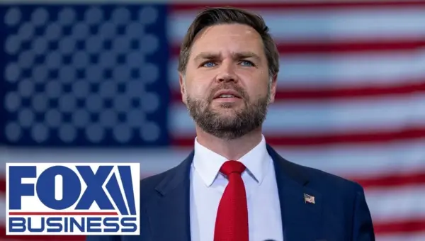 Vance Rallies North Carolina, Criticizes Democrats on Economy, Crime