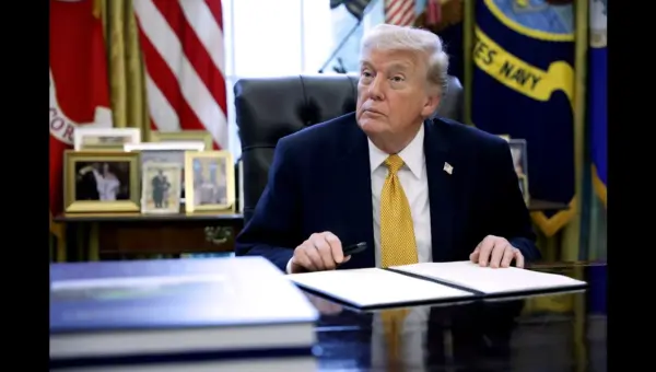 Vance Tackles Federal Fraud: A New War on Waste