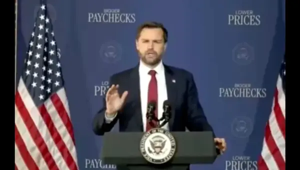 Vance’s Calculated Pivot: A Snake Sheds Its Skin?